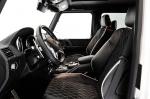 Mercedes-Benz B63S 700 by Brabus 2014 года